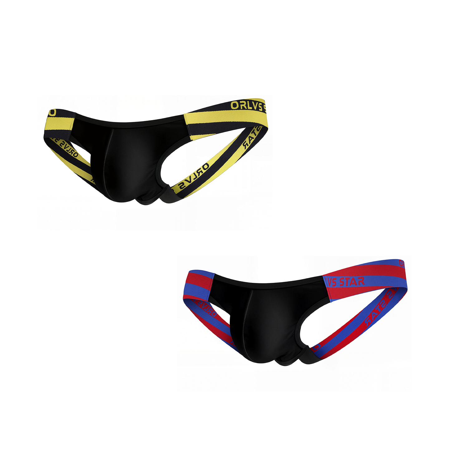Jockstrap Athletic - Cueca Jockstrap Masculina de Algodão de