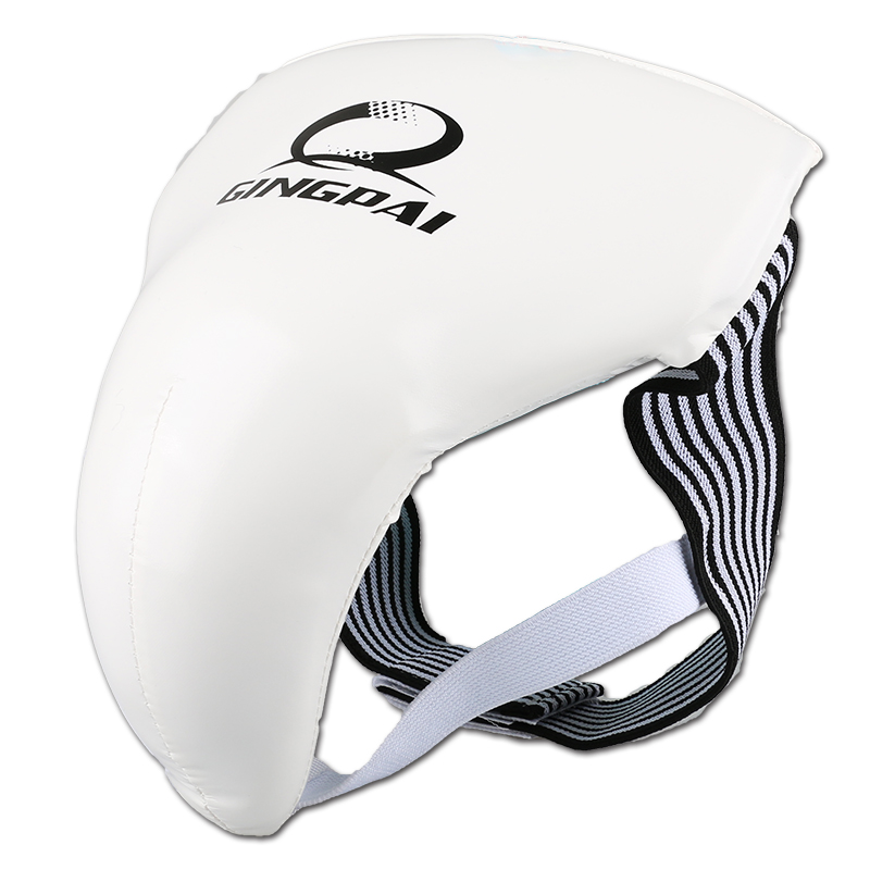 Jockstrap Athletic - Tecido protetor de couro ecológico, protetor