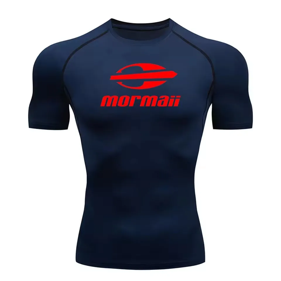 Camiseta Masculina de Manga Cu - T Shirt Tight Fit avaliação e preço