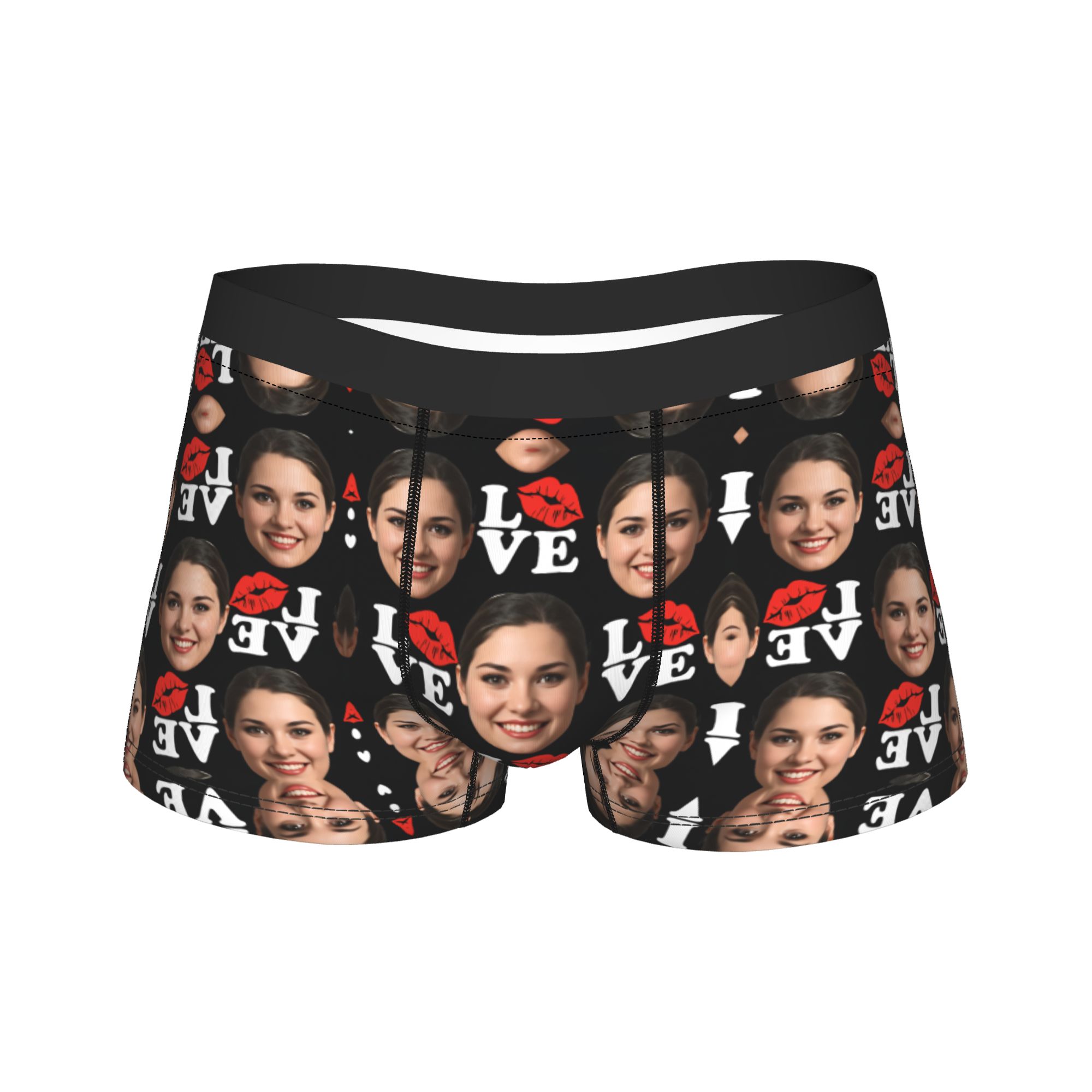 Cueca Boxer Personalizada com  - Pouch Boxer Pouch avaliação e preço