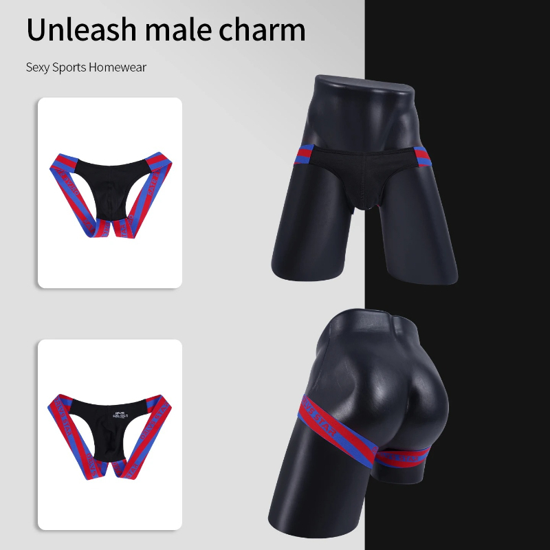 Cueca Jockstrap Masculina de A - Jockstrap Athletic avaliação e preço