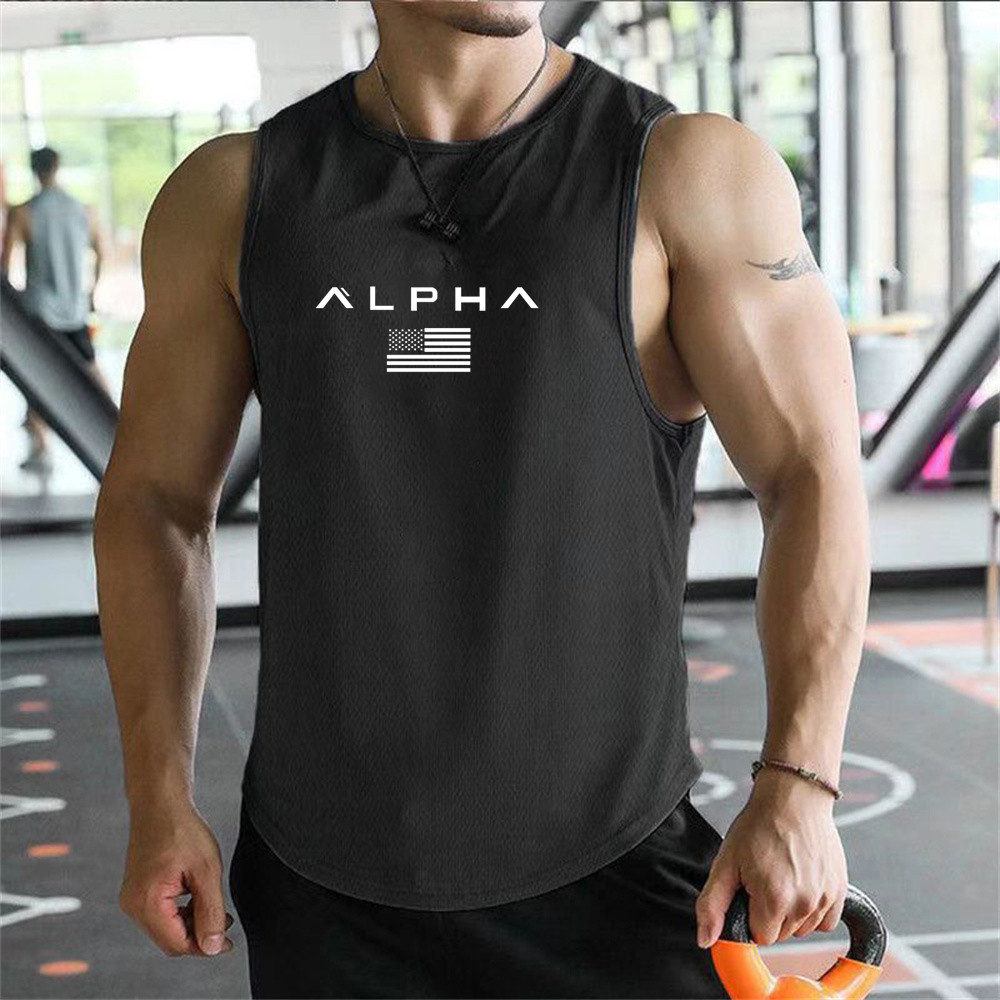 Colete de Fitness Masculino Al - Undershirt Crew Neck avaliação e preço