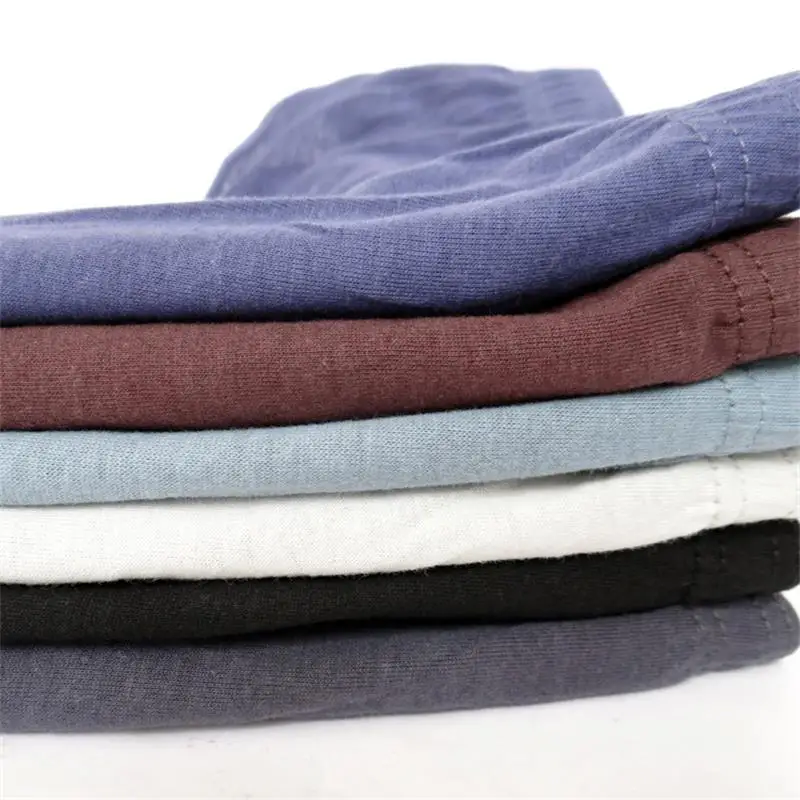 6 pçs/roupa interior masculina - Boxer Brief Pack Cotton avaliação e preço