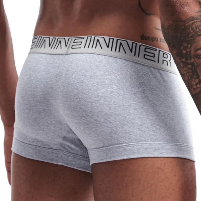 Seeinner masculino boxer short - Boxer Brief Pack Cotton avaliação e preço