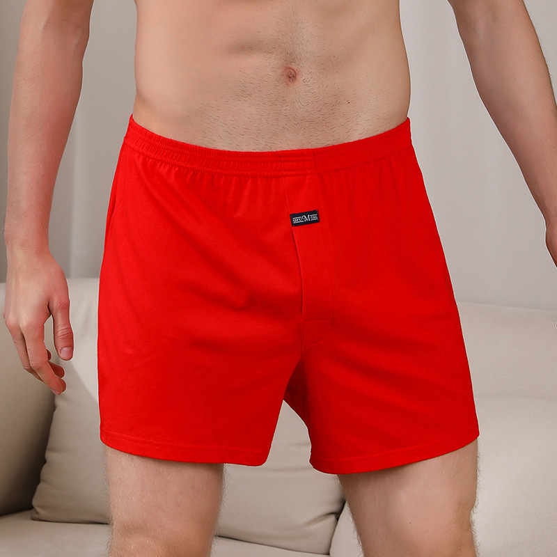 1 pçs roupa interior masculina - Boxer Brief Pack Cotton avaliação e preço
