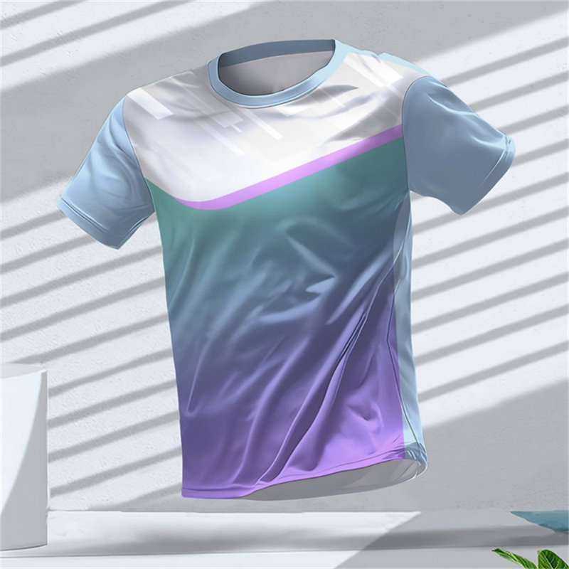 Camiseta Masculina Esportiva d - T Shirt Tight Fit avaliação e preço