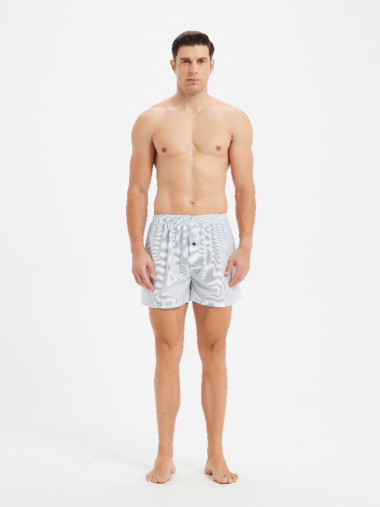 10 pçs roupa interior masculin - Boxer Brief Pack Cotton avaliação e preço