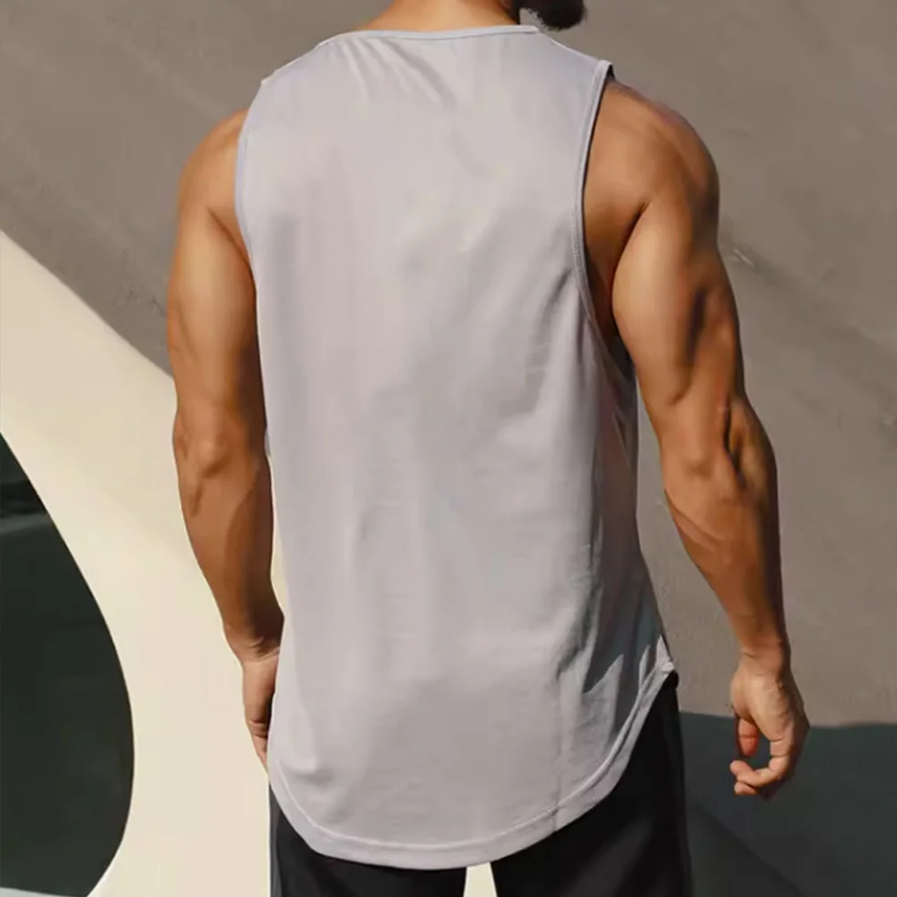Regata de ginásio masculina fi - Sleeveless Undershirt avaliação e preço