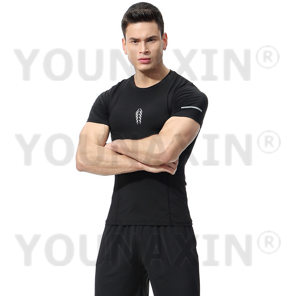 Camiseta de manga curta mascul - T Shirt Tight Fit avaliação e preço