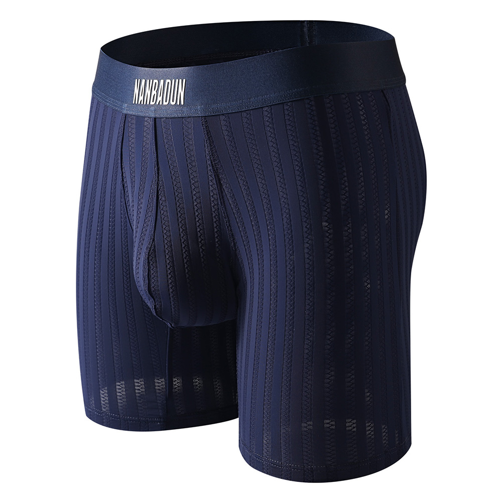 Cuecas Boxer Masculinas de Per - Long Leg Trunk Men avaliação e preço