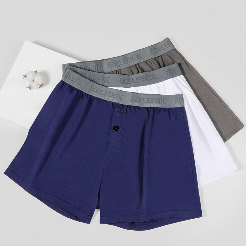 3PC Modal u levantado cuecas m - Boxer Shorts Modal avaliação e preço